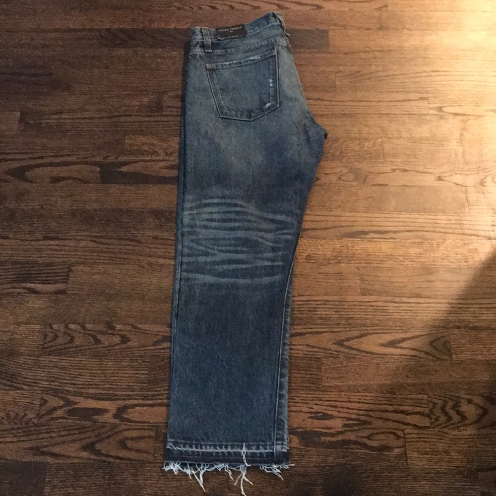 NWT J Crew Point Sur Denim 29